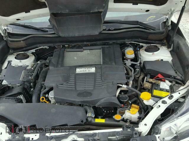2015 SUBARU FORESTER - VIN: JF2SJGDC6FH525028 - Фото 7