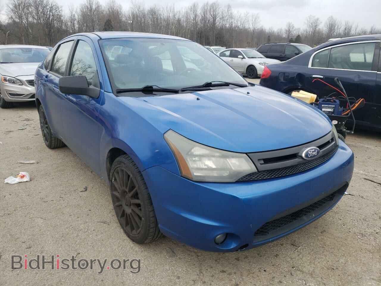 Photo 1FAHP3GN8AW252312 - FORD FOCUS 2010