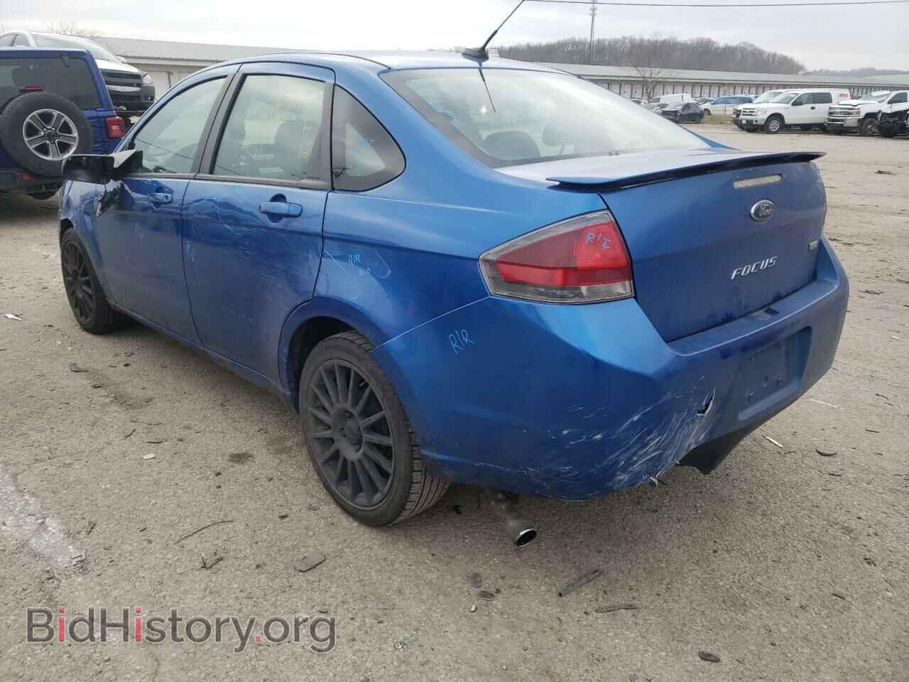 2010 FORD FOCUS - VIN: 1FAHP3GN8AW252312 - Фото 3