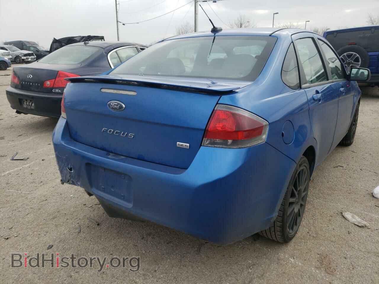 2010 FORD FOCUS - VIN: 1FAHP3GN8AW252312 - Фото 4