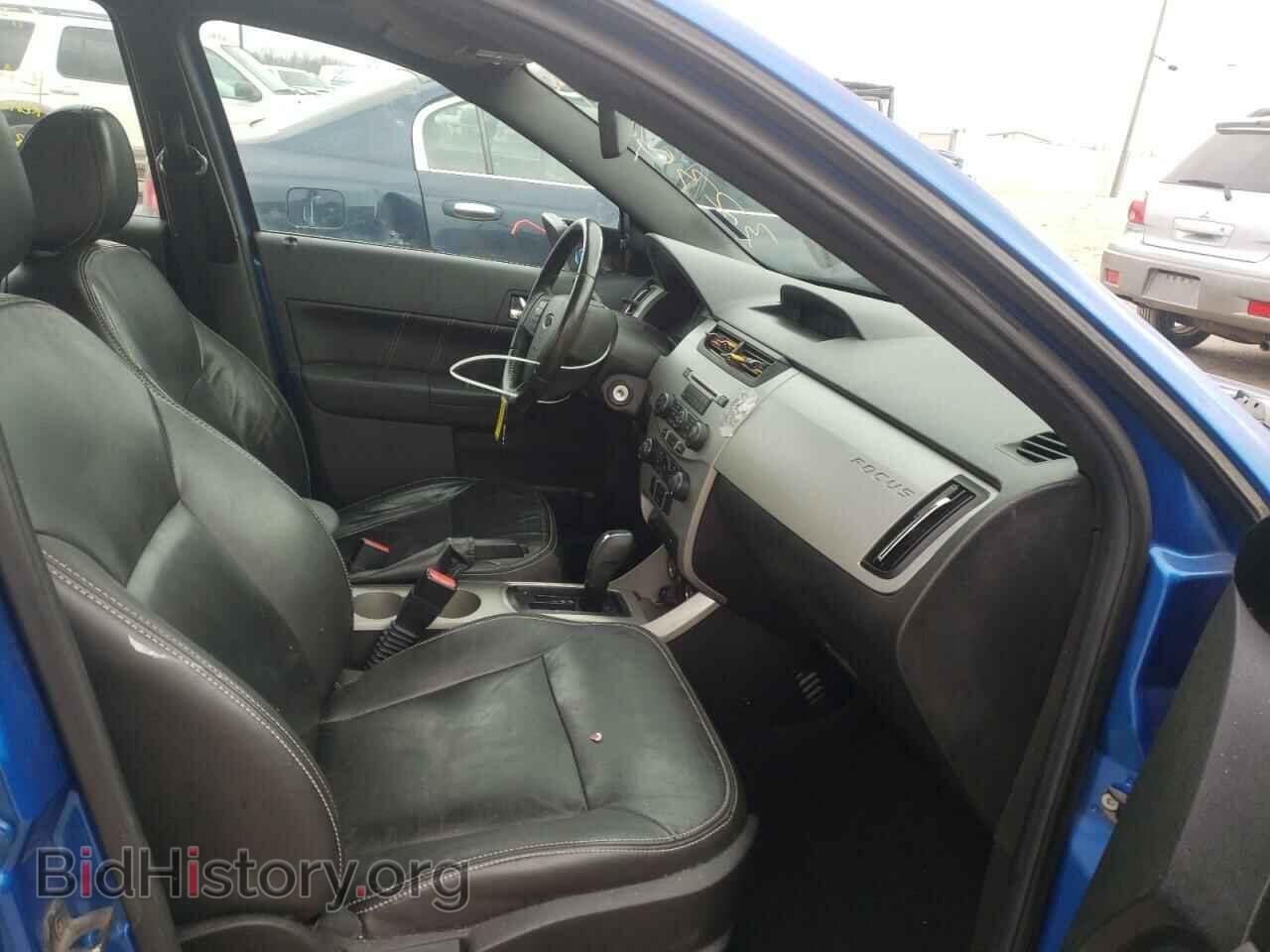 2010 FORD FOCUS - VIN: 1FAHP3GN8AW252312 - Фото 5
