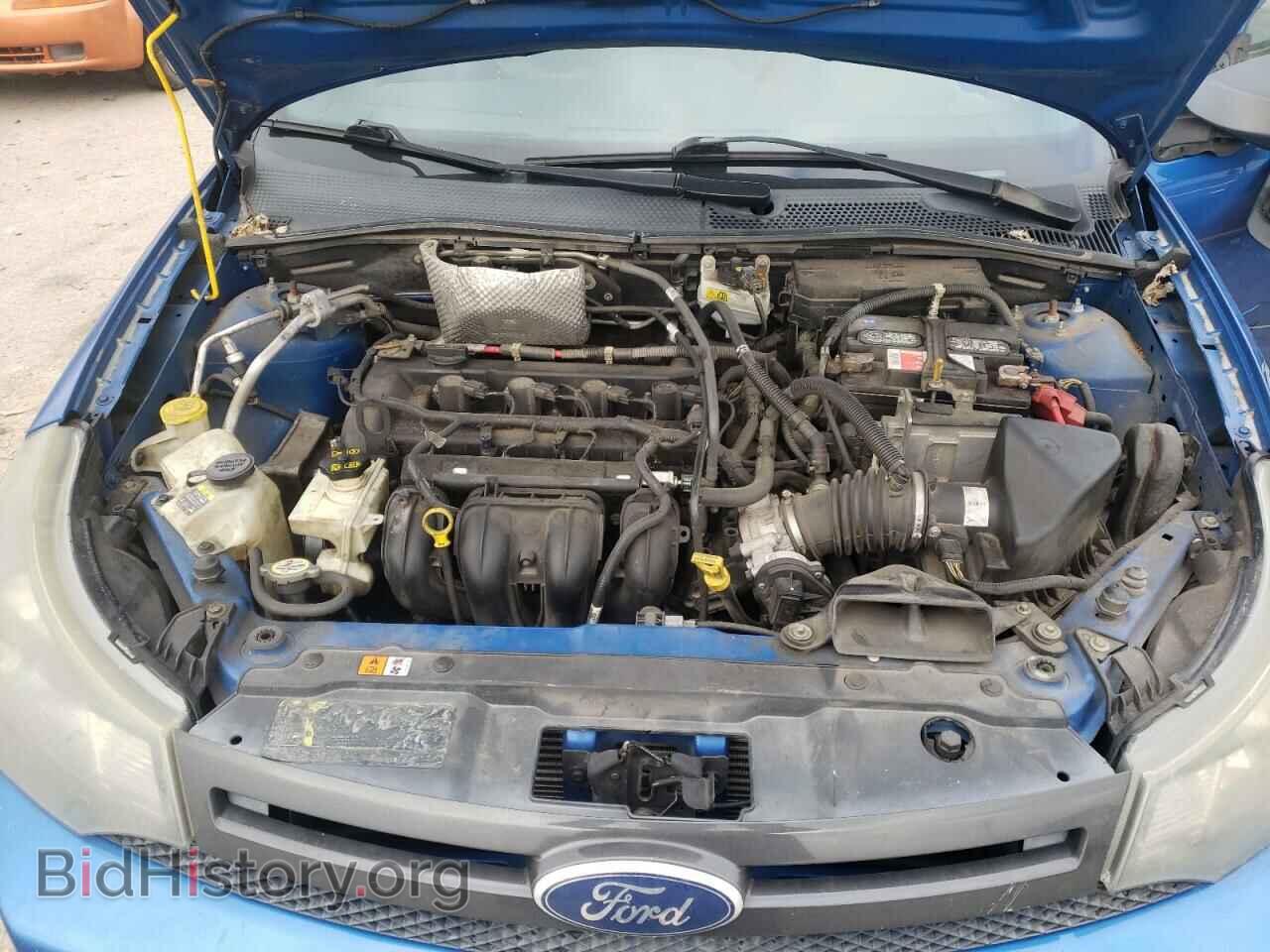 2010 FORD FOCUS - VIN: 1FAHP3GN8AW252312 - Фото 7