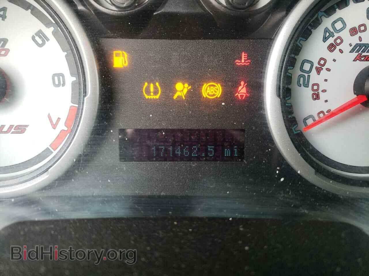 2010 FORD FOCUS - VIN: 1FAHP3GN8AW252312 - Фото 8