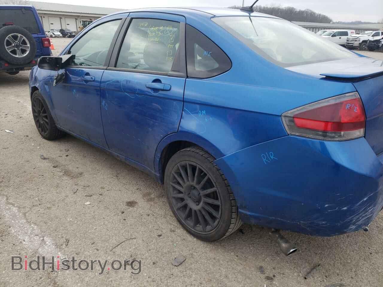 2010 FORD FOCUS - VIN: 1FAHP3GN8AW252312 - Фото 9