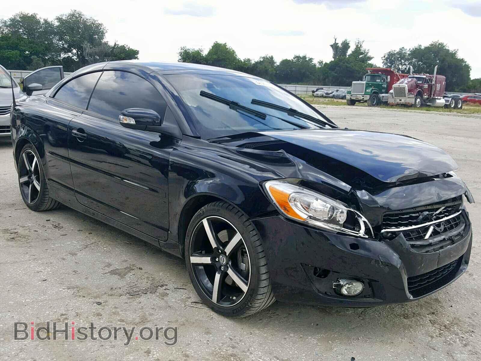 Photo YV1672MCXCJ129720 - VOLVO C70 2012