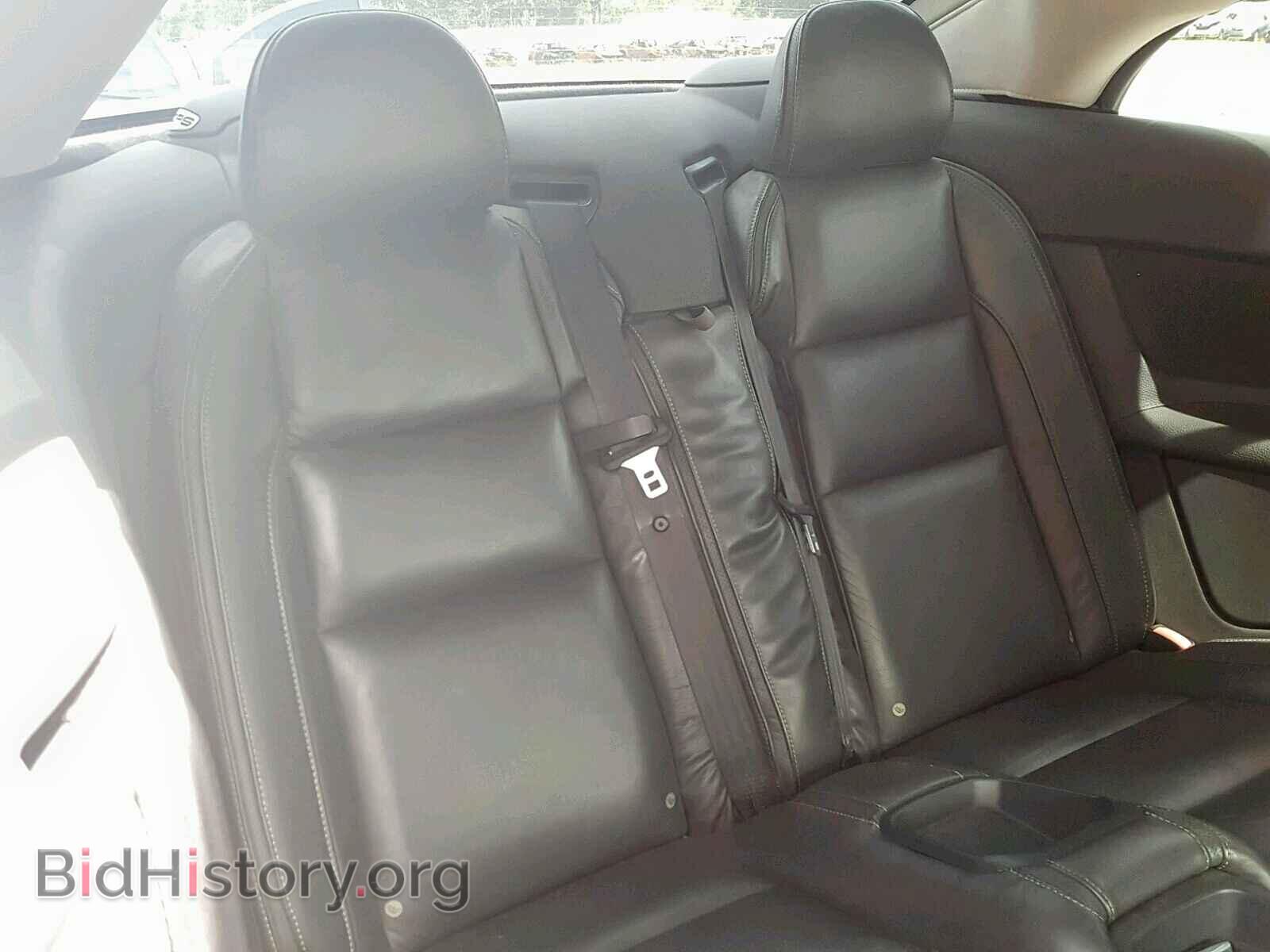 2012 VOLVO C70 - VIN: YV1672MCXCJ129720 - Фото 6