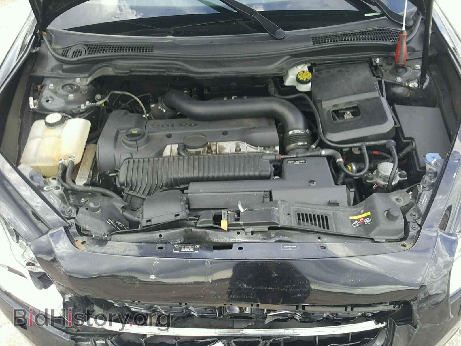 2012 VOLVO C70 - VIN: YV1672MCXCJ129720 - Фото 7