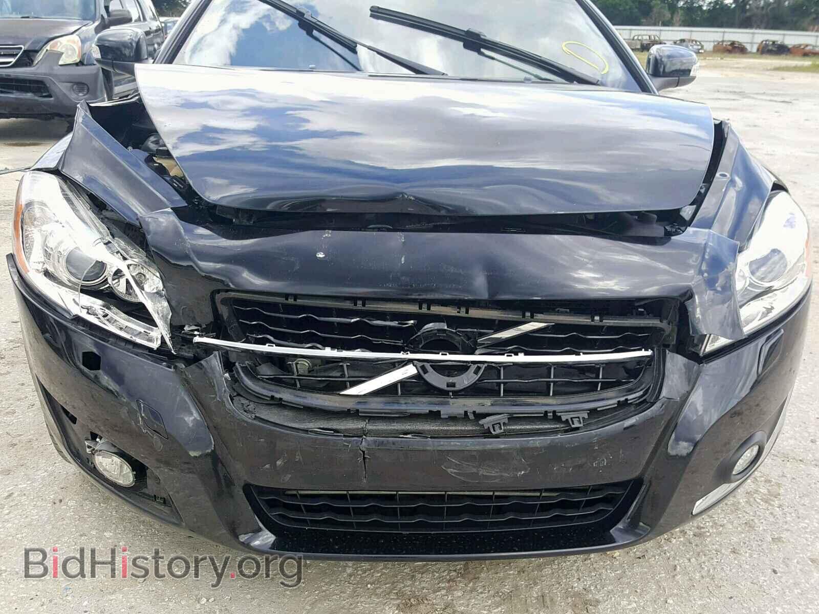 2012 VOLVO C70 - VIN: YV1672MCXCJ129720 - Фото 9