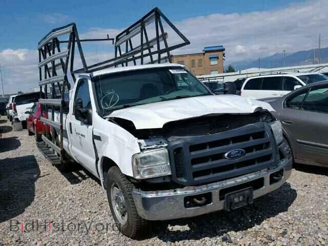 Photo 1FTNF20575EA50349 - FORD F250 2005
