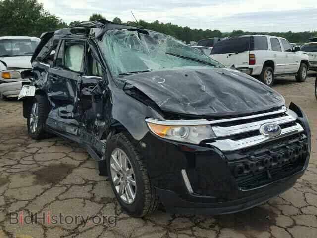 Photo 2FMDK3K92DBA79227 - FORD EDGE 2013