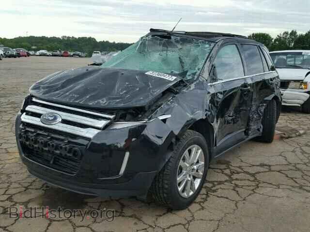 2013 FORD EDGE - VIN: 2FMDK3K92DBA79227 - Photo 2