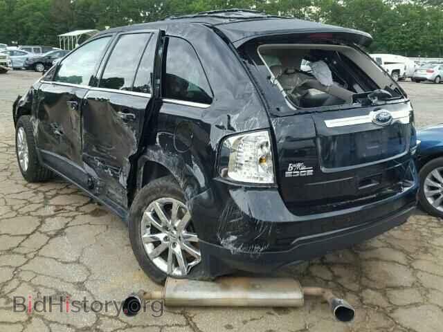 2013 FORD EDGE - VIN: 2FMDK3K92DBA79227 - Photo 3