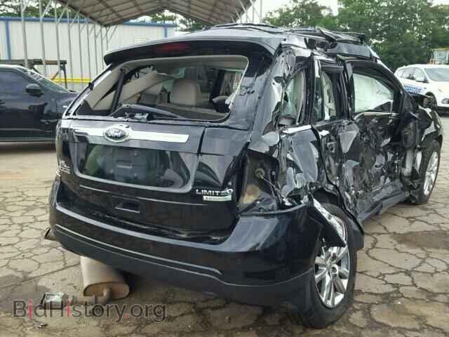 2013 FORD EDGE - VIN: 2FMDK3K92DBA79227 - Photo 4