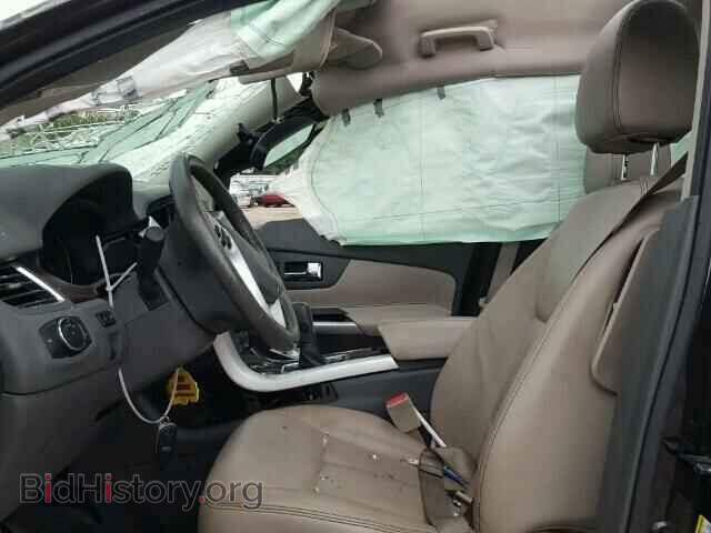 2013 FORD EDGE - VIN: 2FMDK3K92DBA79227 - Photo 5