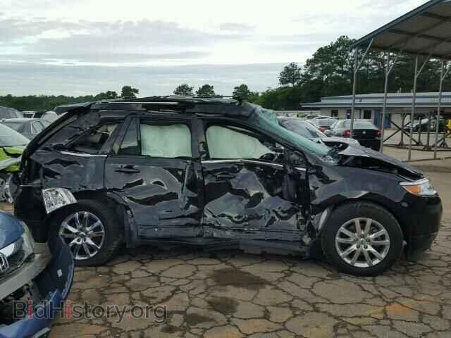 2013 FORD EDGE - VIN: 2FMDK3K92DBA79227 - Photo 9