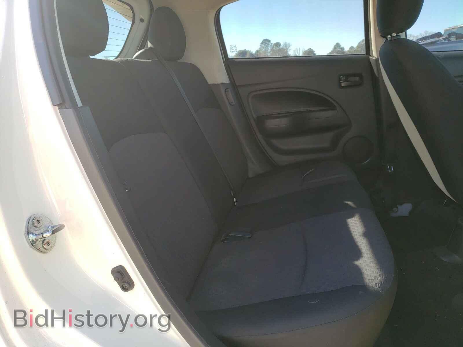 2017 MITSUBISHI MIRAGE - VIN: ML32A3HJ6HH006406 - Фото 6