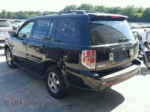 2006 HONDA PILOT - VIN: 2HKYF18536H516808 - Фото 3