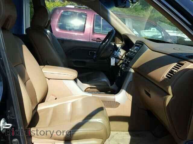 2006 HONDA PILOT - VIN: 2HKYF18536H516808 - Фото 5