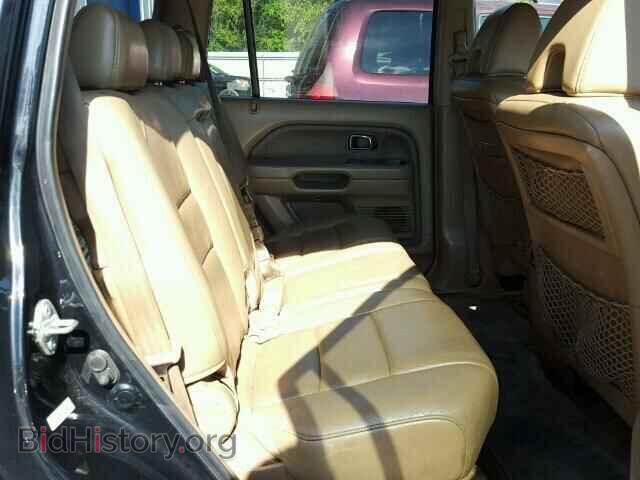 2006 HONDA PILOT - VIN: 2HKYF18536H516808 - Фото 6
