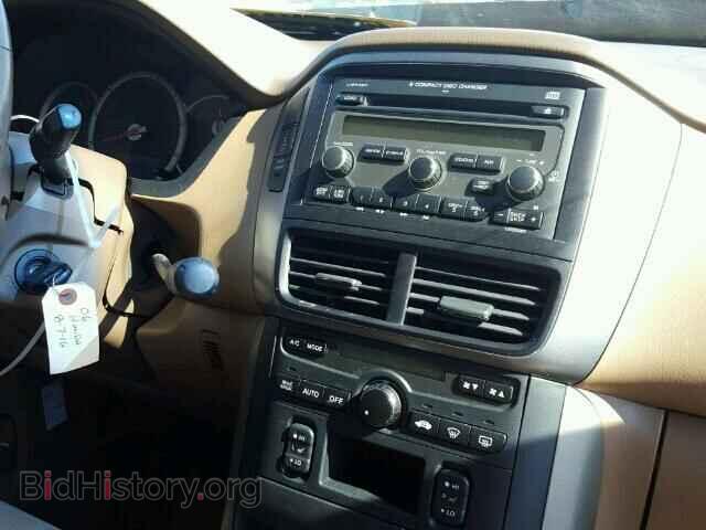 2006 HONDA PILOT - VIN: 2HKYF18536H516808 - Фото 9