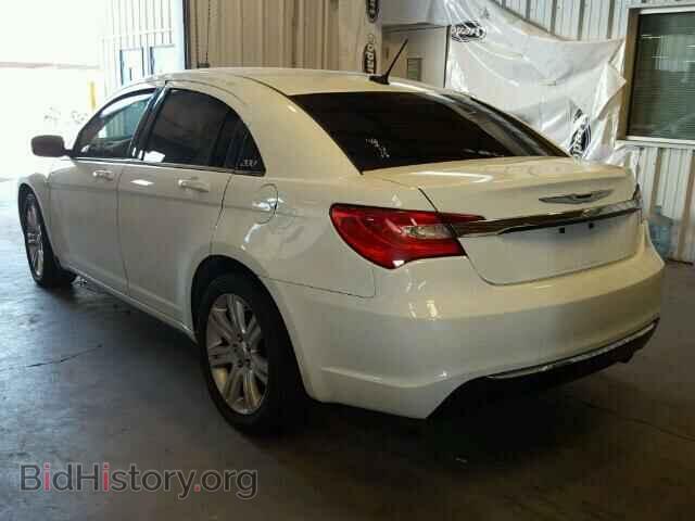 2013 CHRYSLER 200 - VIN: 1C3CCBAB5DN670821 - Фото 3