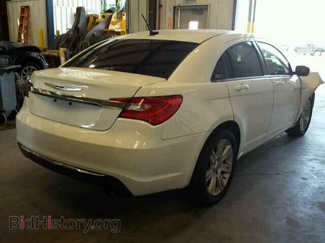 2013 CHRYSLER 200 - VIN: 1C3CCBAB5DN670821 - Фото 4