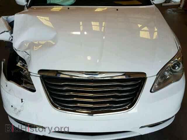 2013 CHRYSLER 200 - VIN: 1C3CCBAB5DN670821 - Фото 7