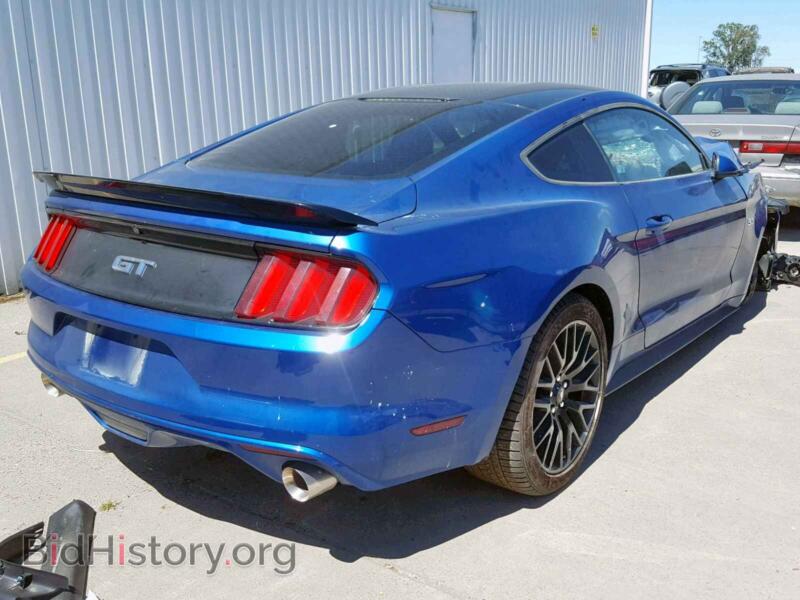 2017 Ford MUSTANG GT (VIN 1FA6P8CF4H5287111) — фото 4 из 10
