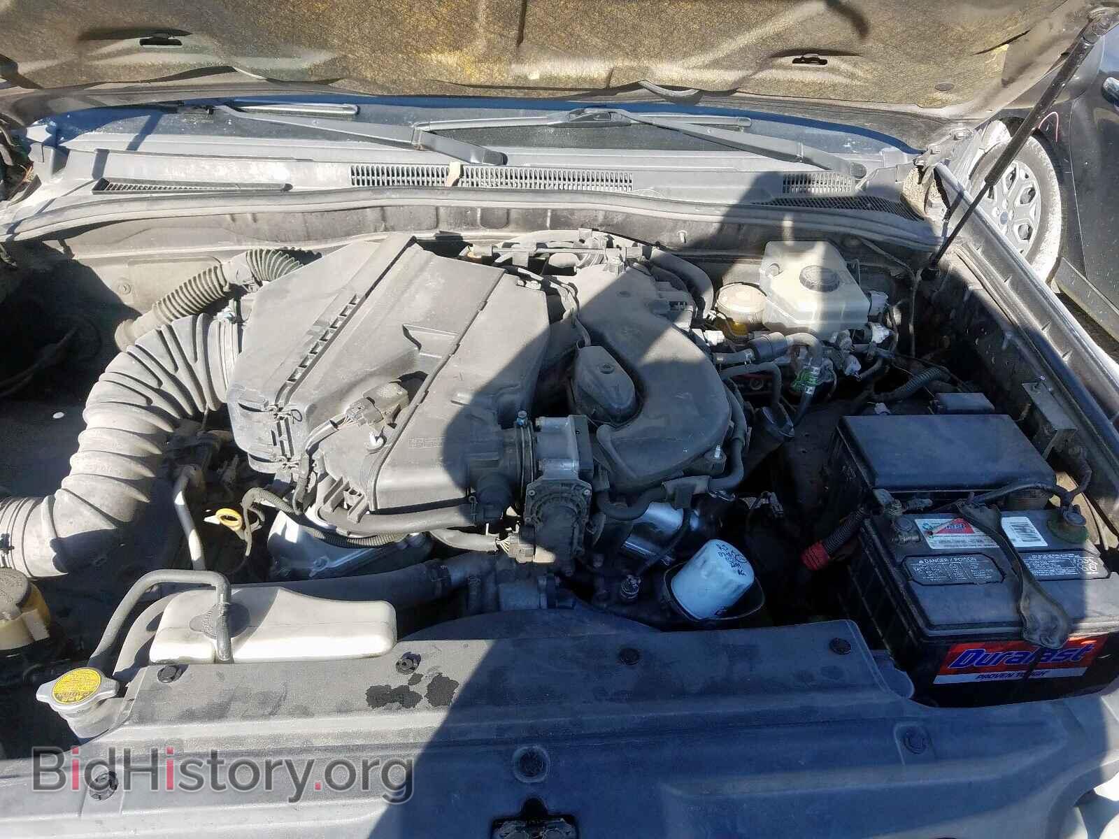 2004 TOYOTA 4RUNNER - VIN: JTEZU14R540033717 - Фото 7