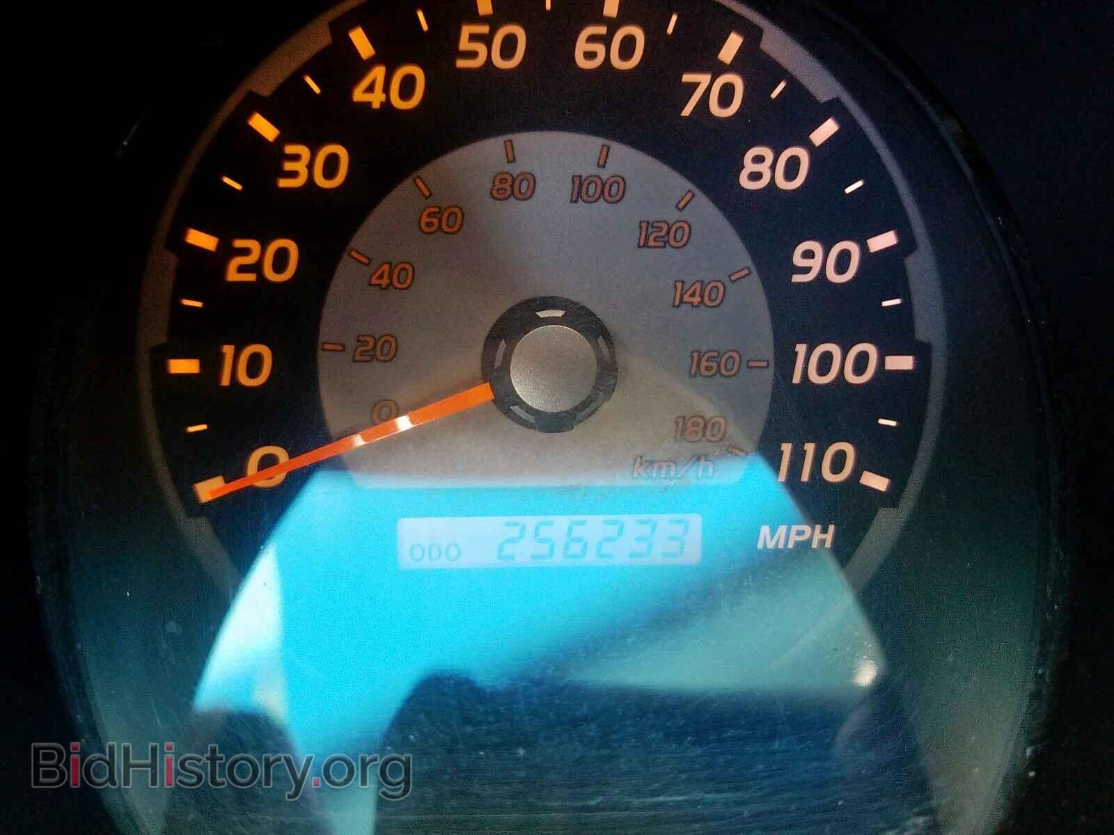 2004 TOYOTA 4RUNNER - VIN: JTEZU14R540033717 - Фото 8