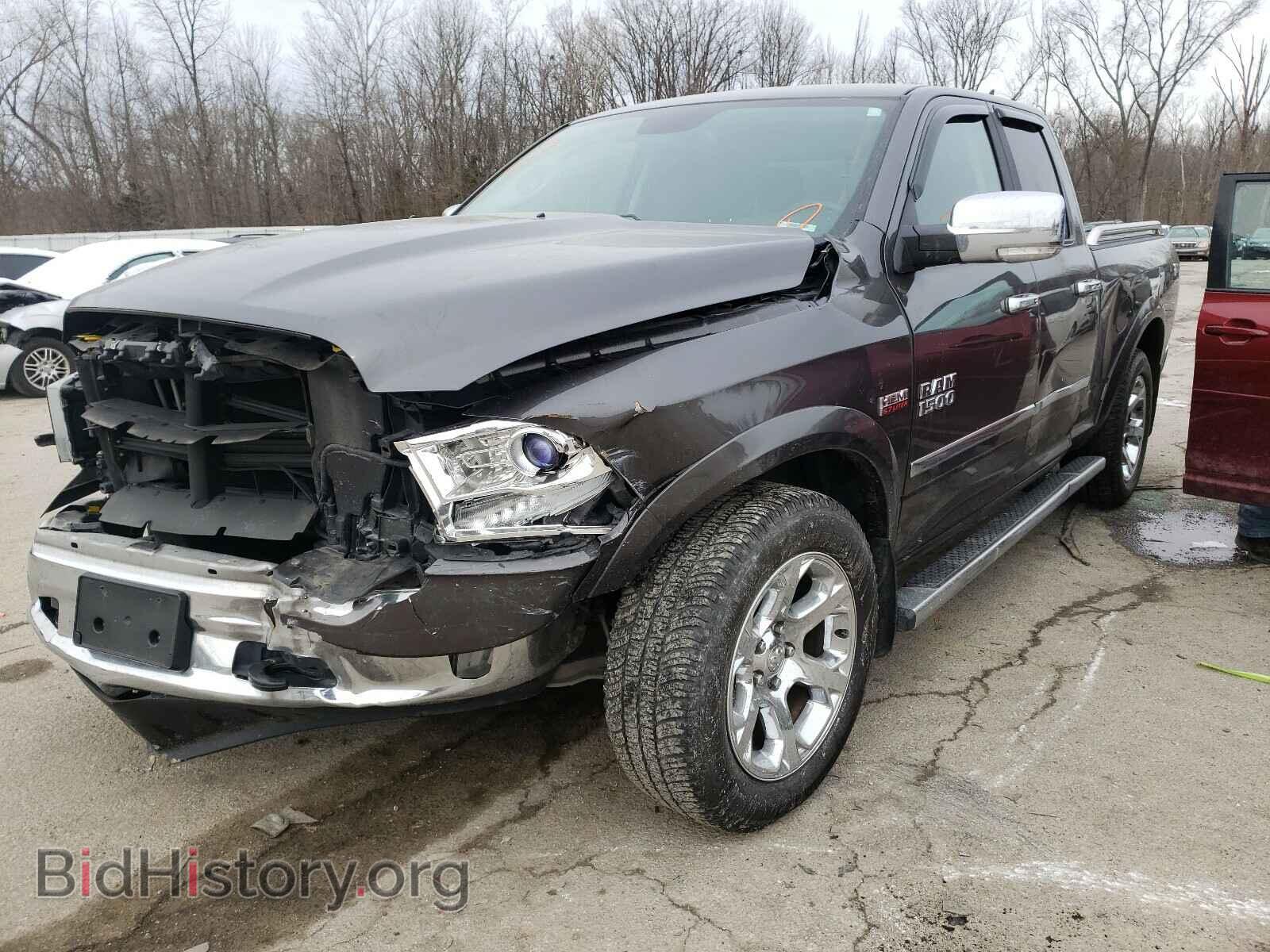 2017 RAM 1500 - VIN: 1C6RR7JT5HS656541 - Фото 2