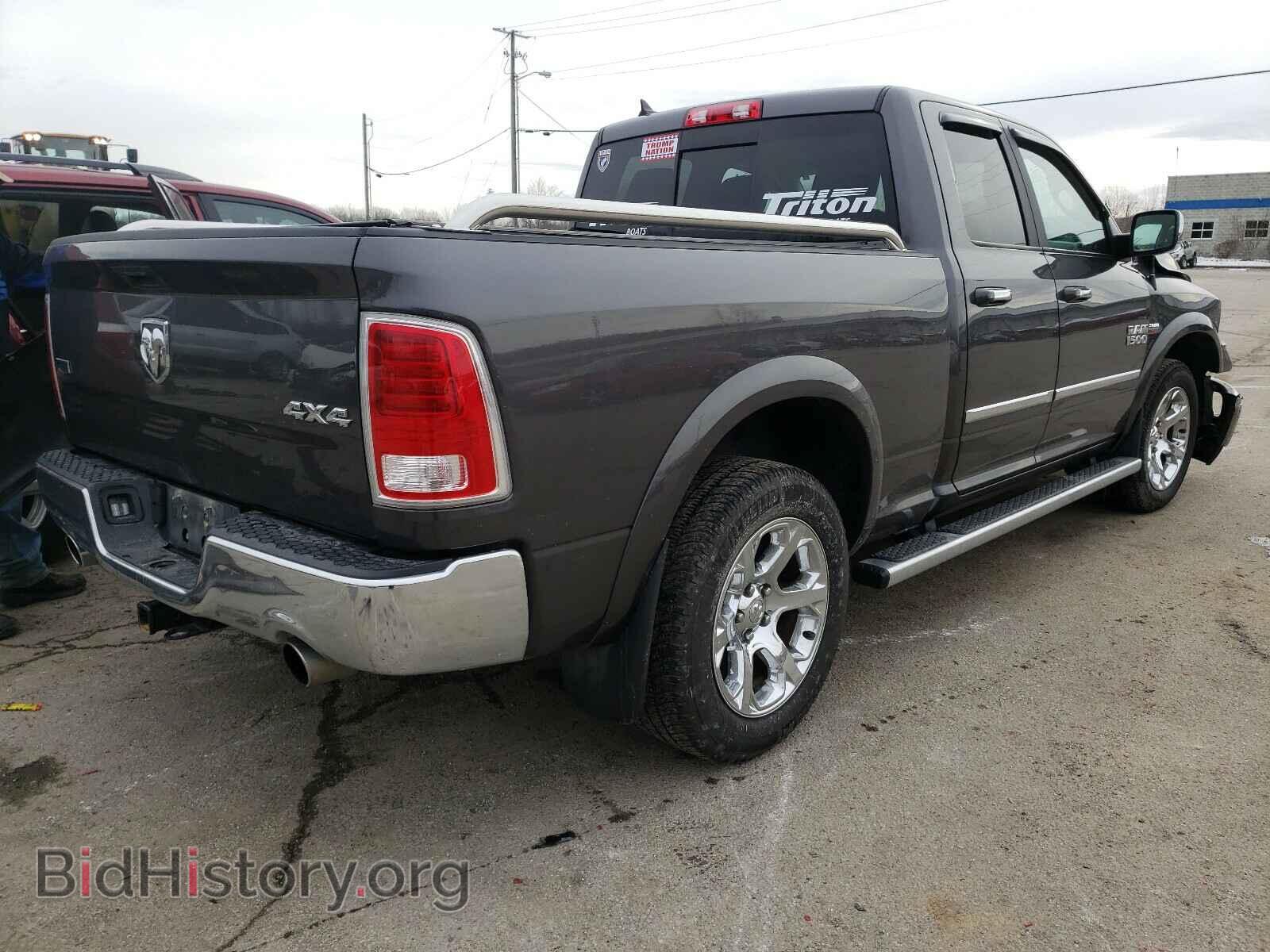 2017 RAM 1500 - VIN: 1C6RR7JT5HS656541 - Фото 4