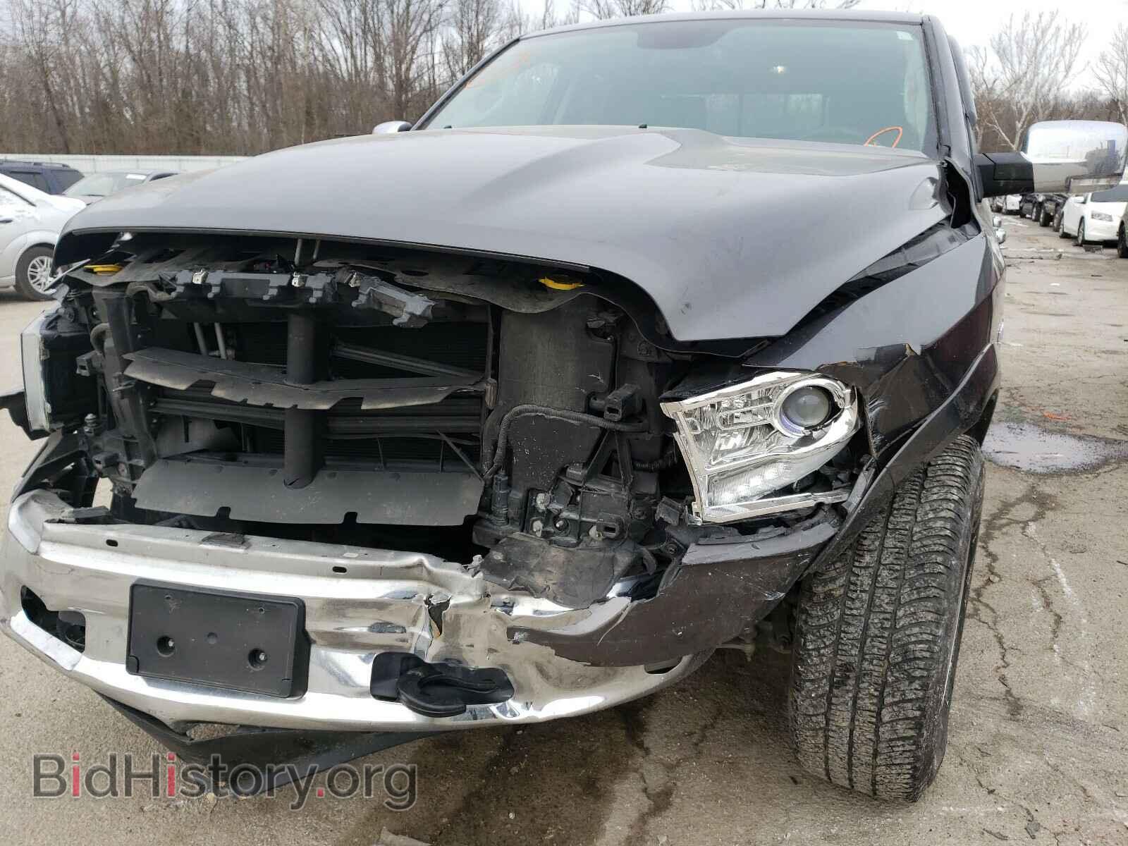 2017 RAM 1500 - VIN: 1C6RR7JT5HS656541 - Фото 9