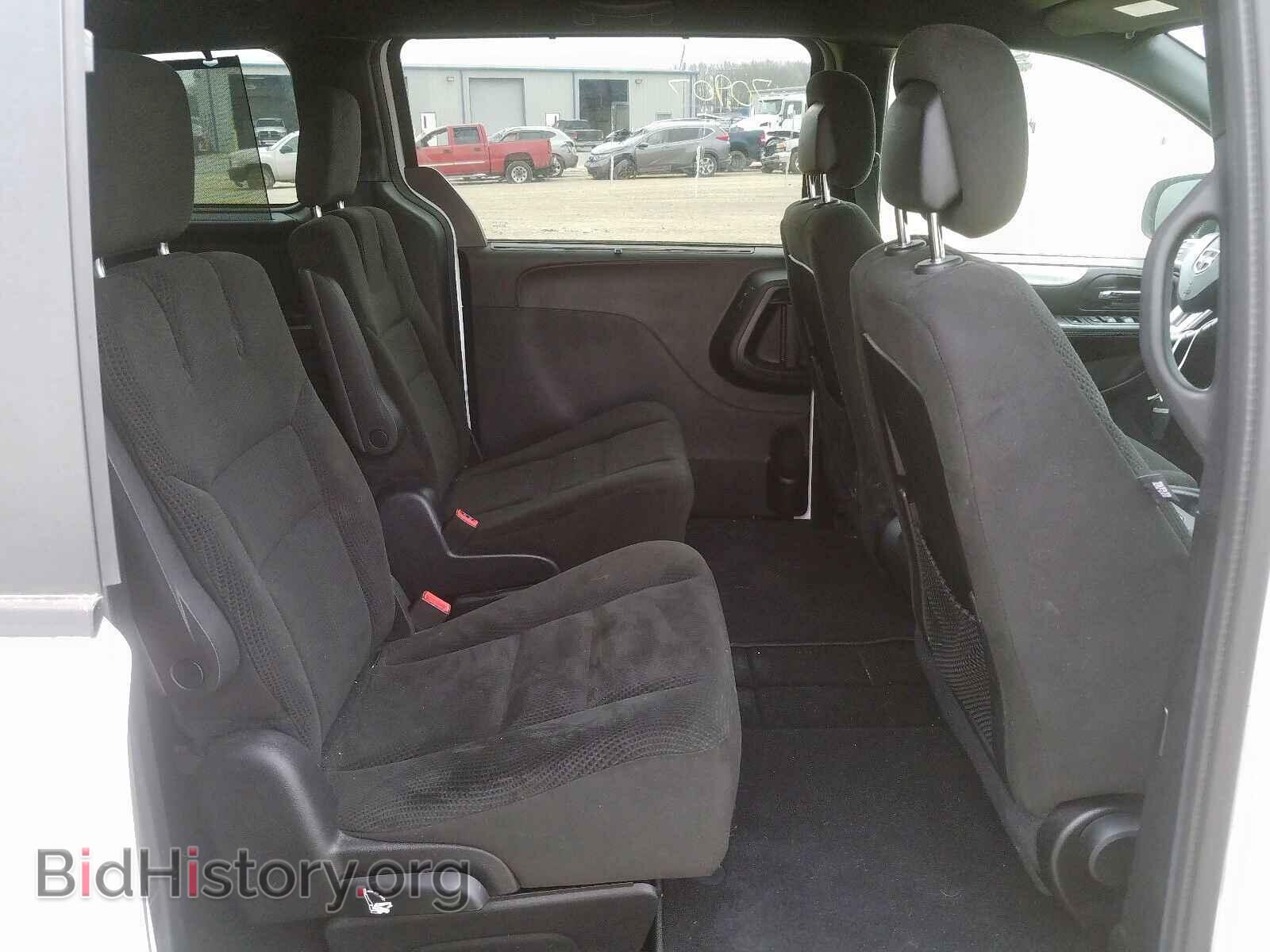 2016 DODGE CARAVAN - VIN: 2C4RDGCG7GR219664 - Фото 6