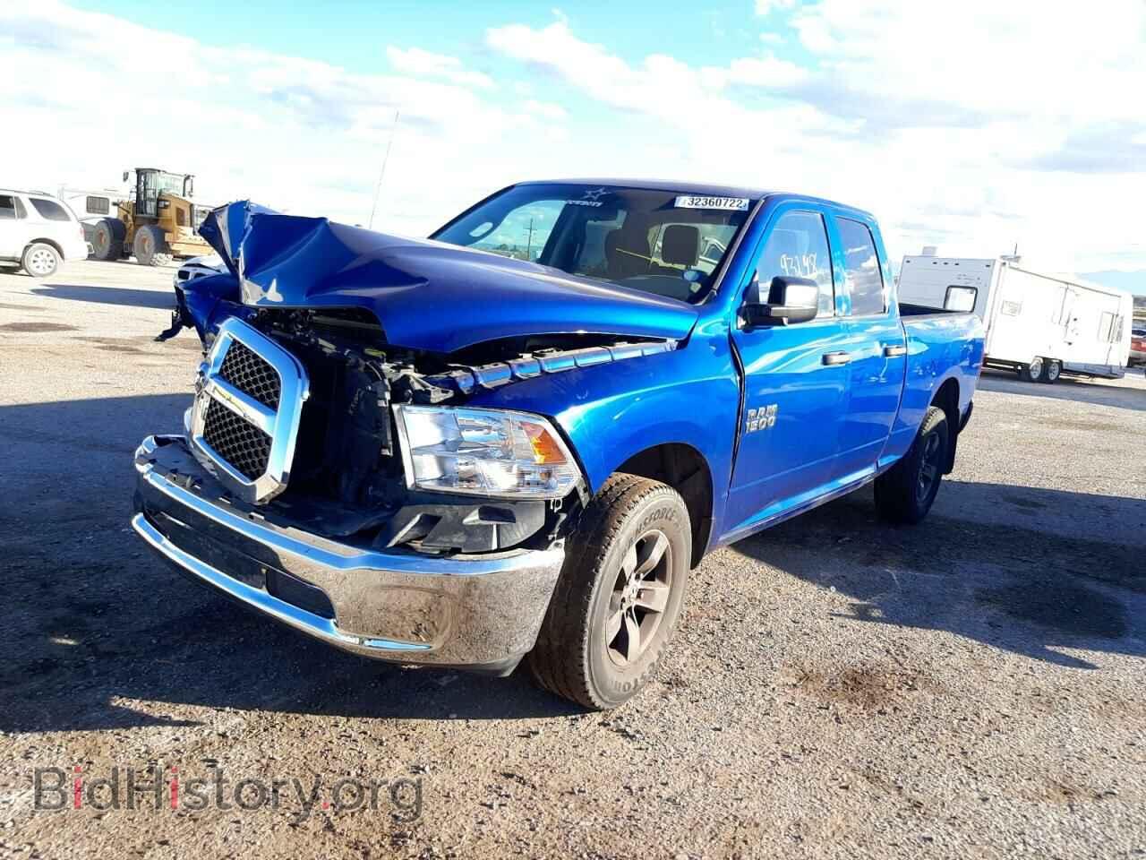 2014 RAM 1500 - VIN: 1C6RR7FG8ES289416 - Фото 2