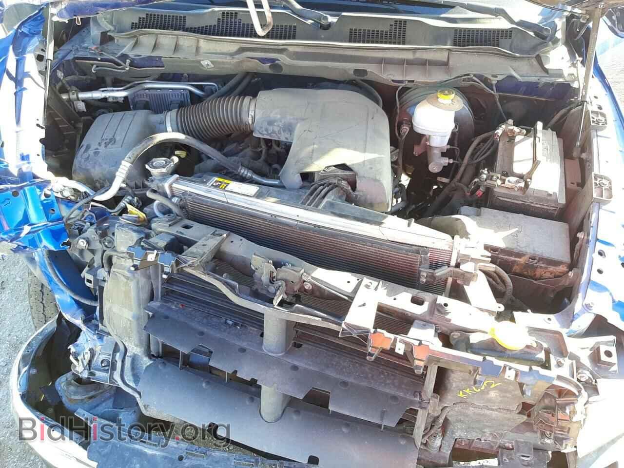 2014 RAM 1500 - VIN: 1C6RR7FG8ES289416 - Фото 7