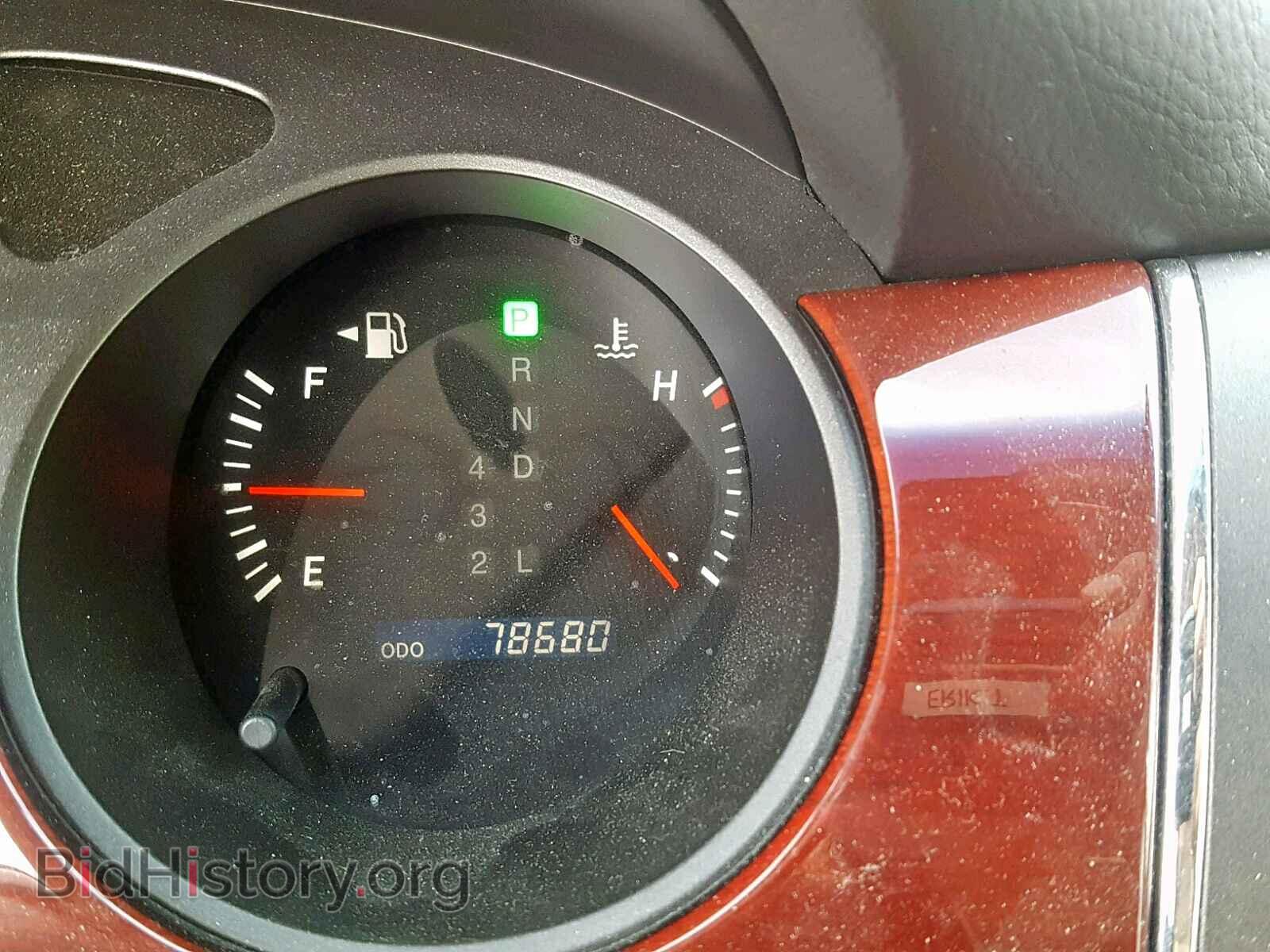 2003 LEXUS ES300 - VIN: JTHBF30GX30119182 - Фото 8