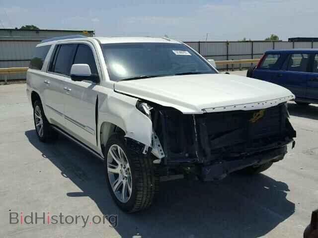 Фотография 1GYS4TKJ0FR655360 - CADILLAC ESCALADE 2015