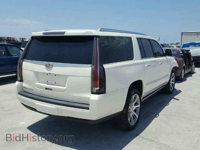 2015 CADILLAC ESCALADE - VIN: 1GYS4TKJ0FR655360 - Фото 4
