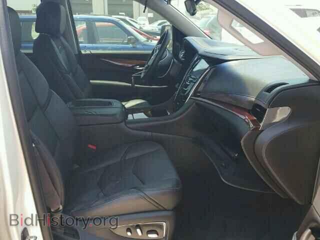 2015 CADILLAC ESCALADE - VIN: 1GYS4TKJ0FR655360 - Фото 5