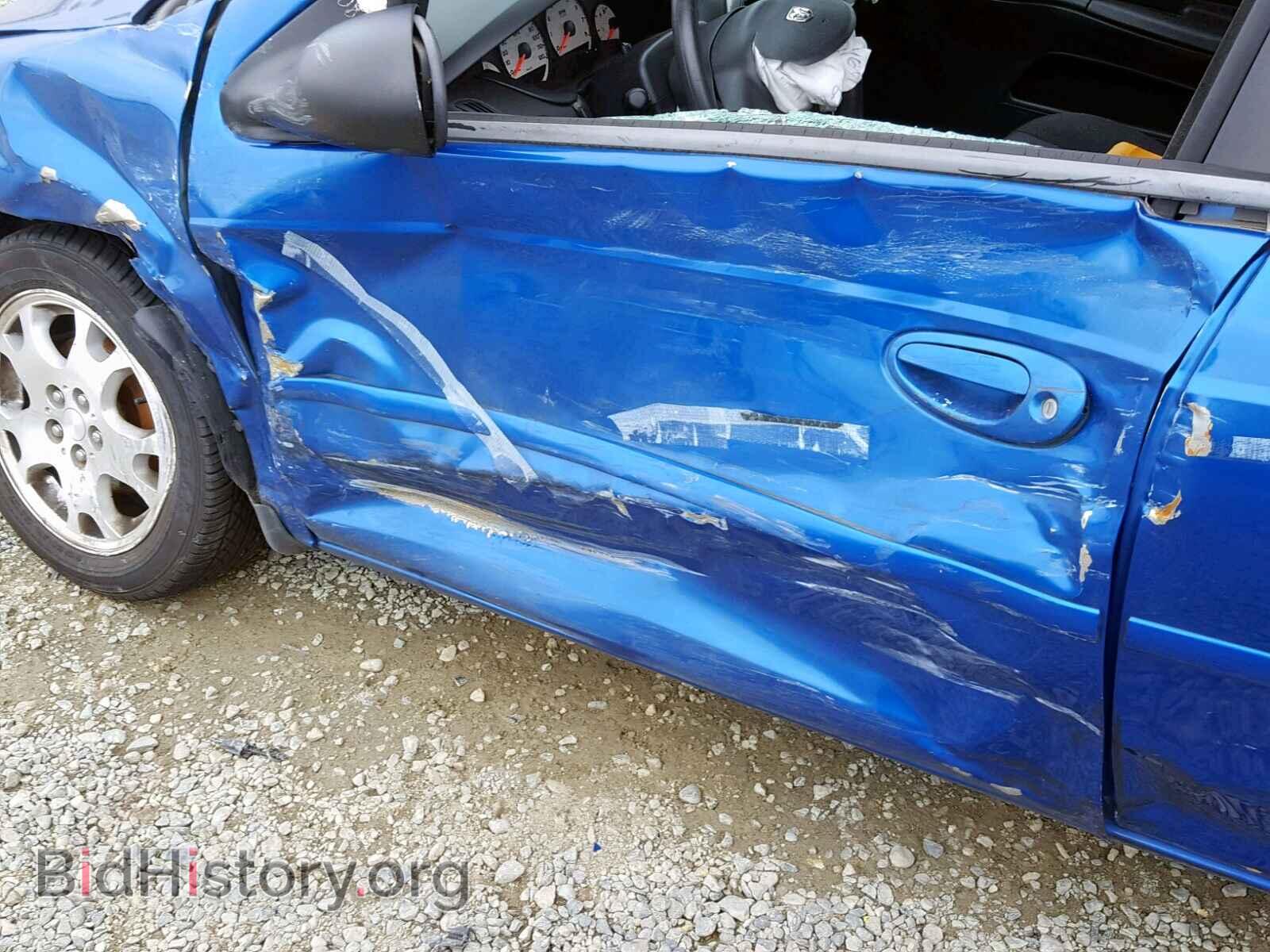 2005 DODGE NEON - VIN: 1B3ES56C35D106569 - Фото 9