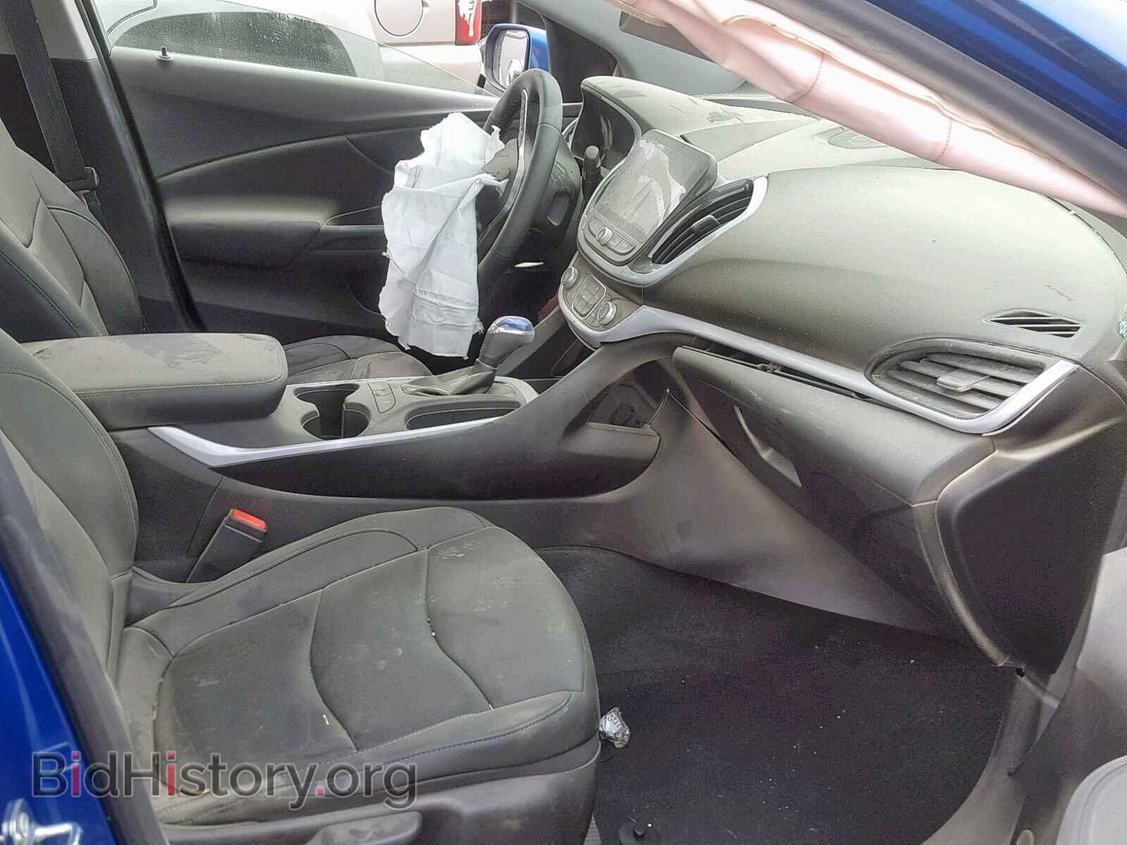 2018 CHEVROLET VOLT - VIN: 1G1RC6S51JU136165 - Фото 5