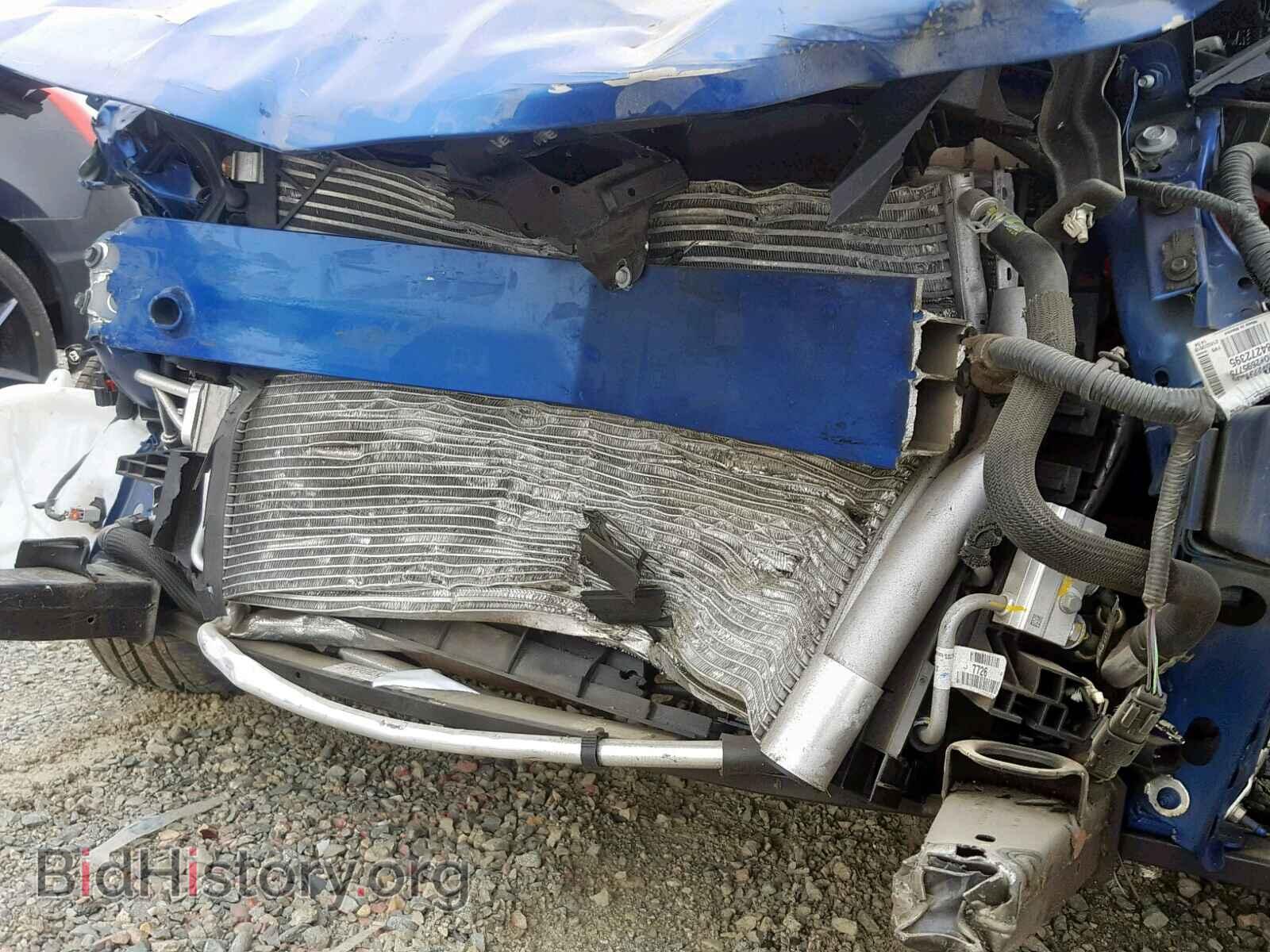 2018 CHEVROLET VOLT - VIN: 1G1RC6S51JU136165 - Фото 9