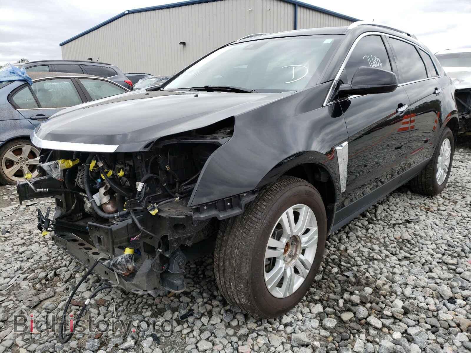 2015 CADILLAC SRX - VIN: 3GYFNBE30FS579030 - Фото 2