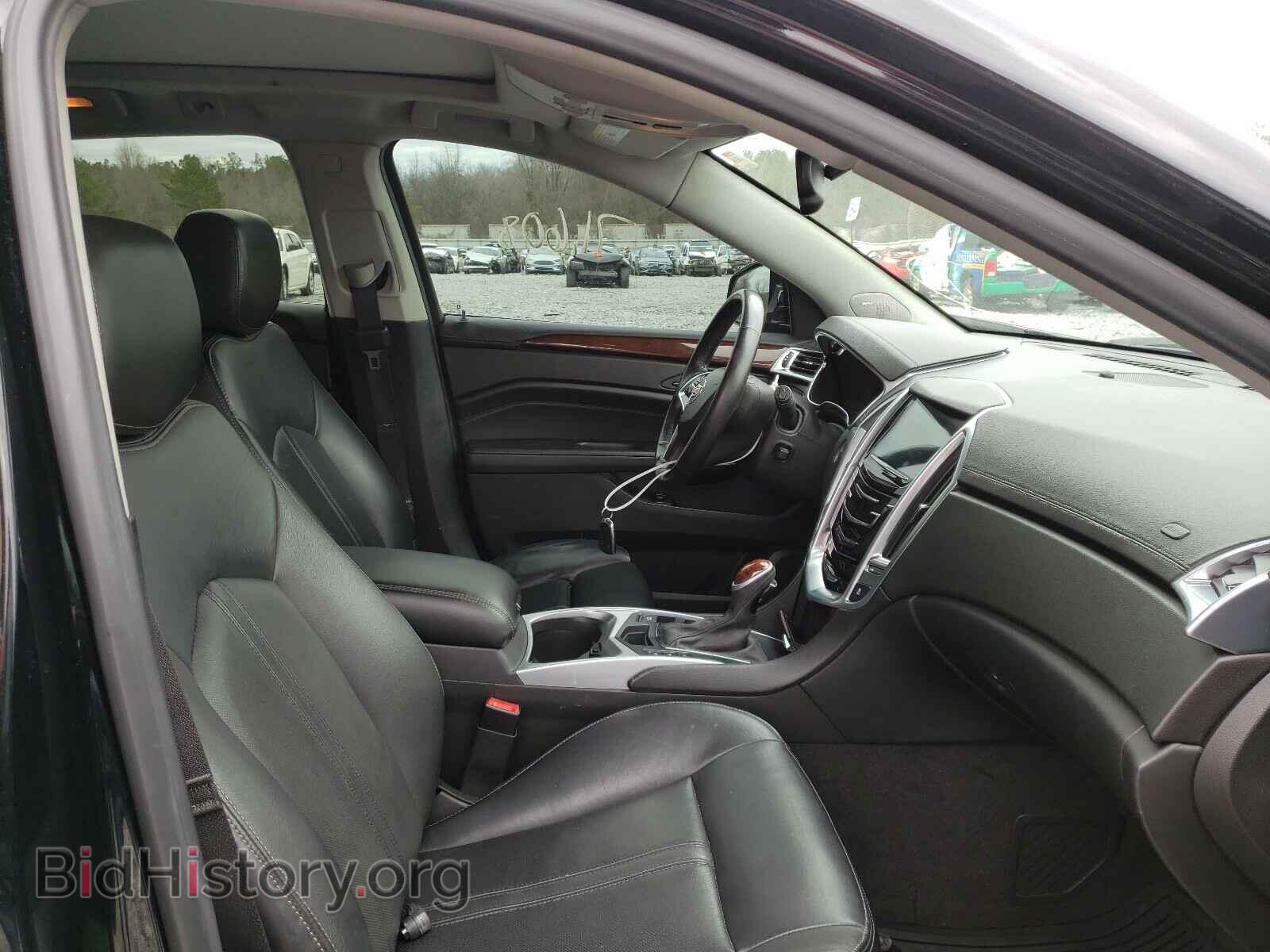 2015 CADILLAC SRX - VIN: 3GYFNBE30FS579030 - Фото 5