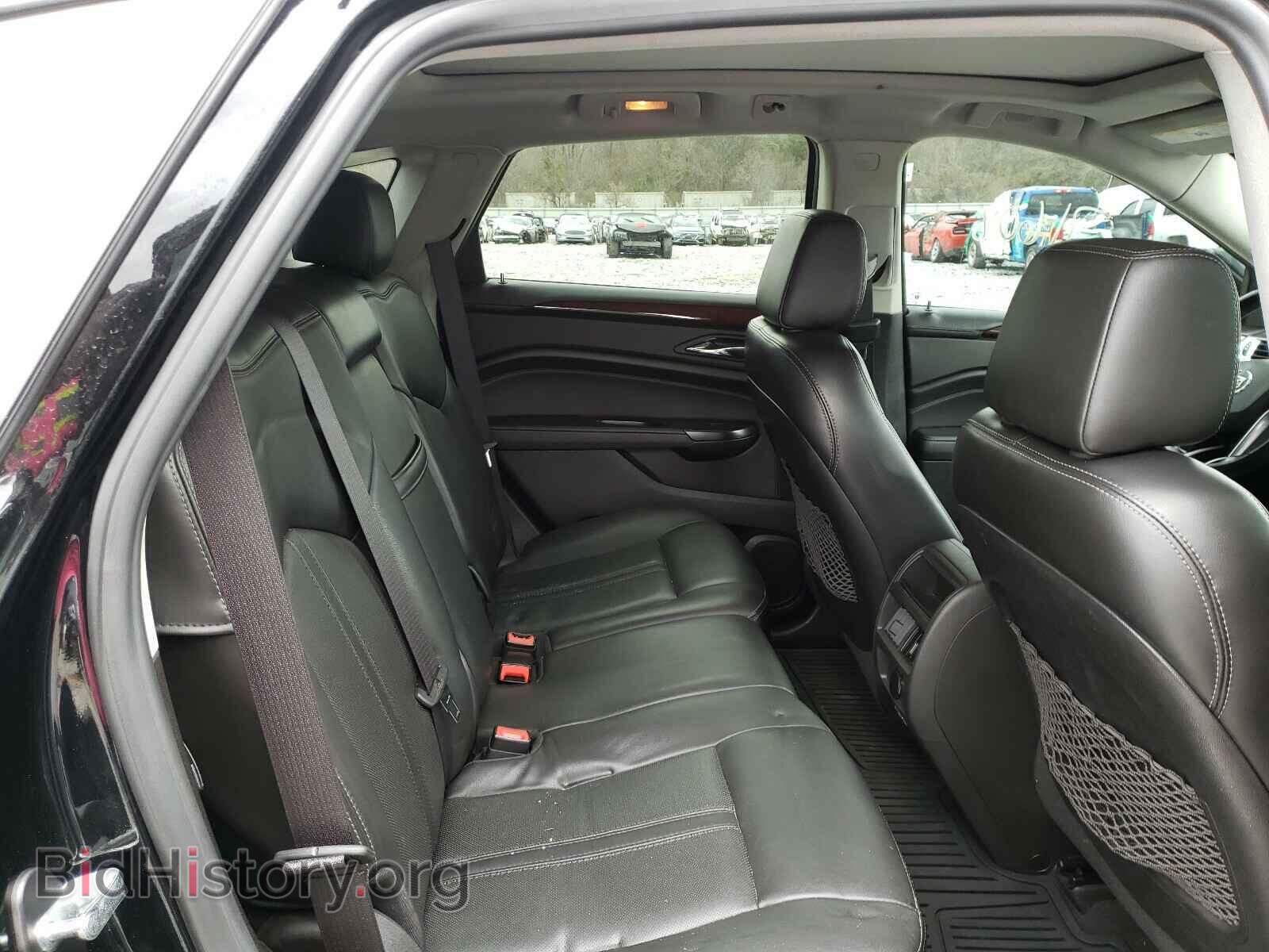 2015 CADILLAC SRX - VIN: 3GYFNBE30FS579030 - Фото 6