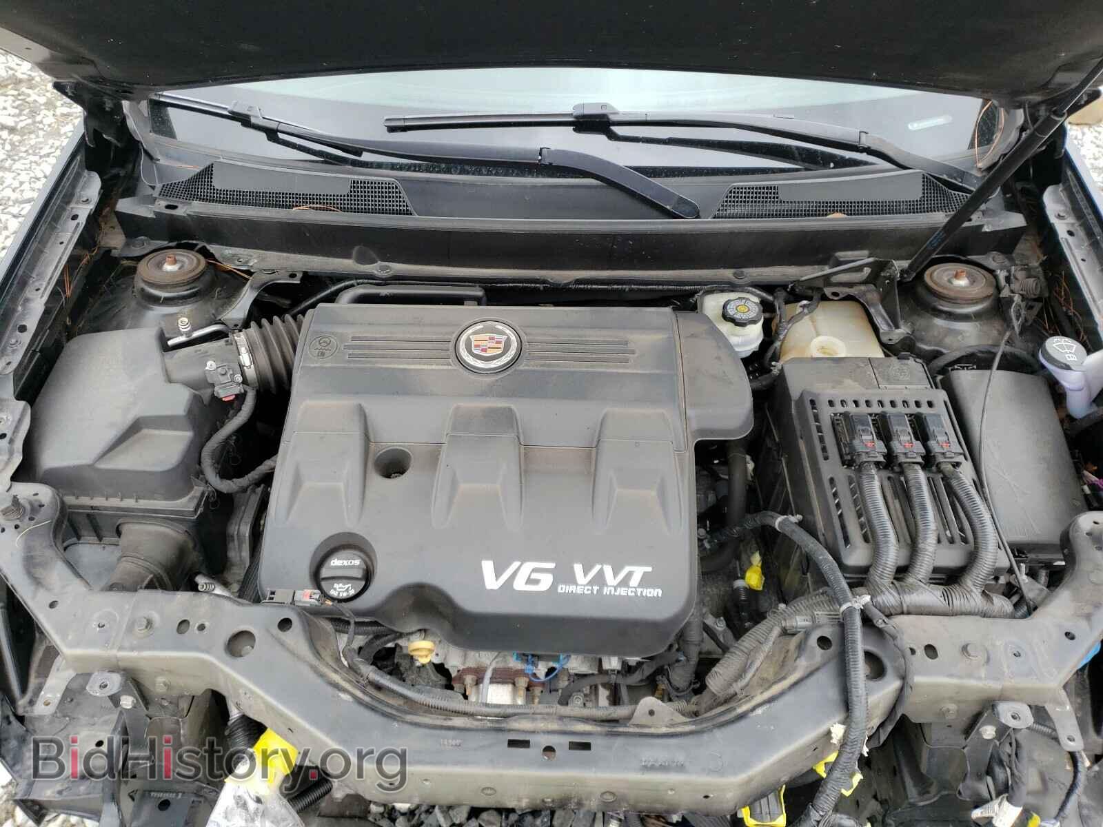2015 CADILLAC SRX - VIN: 3GYFNBE30FS579030 - Фото 7