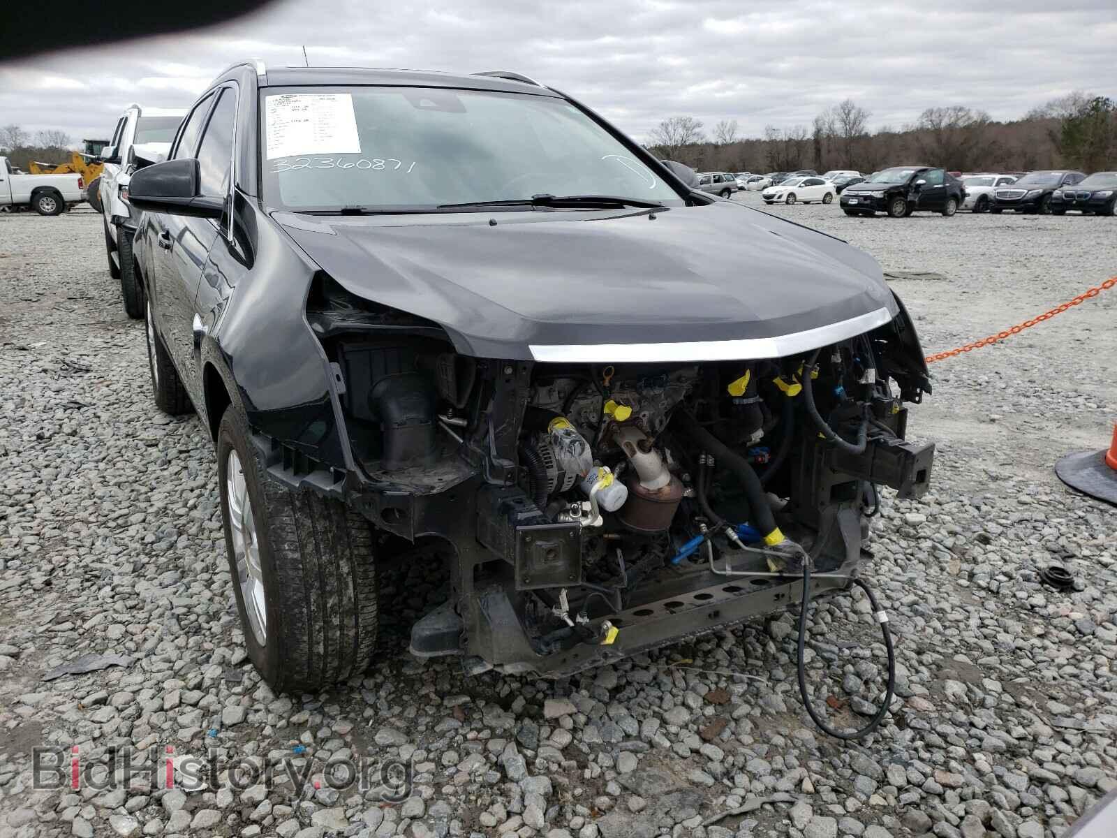 2015 CADILLAC SRX - VIN: 3GYFNBE30FS579030 - Фото 9