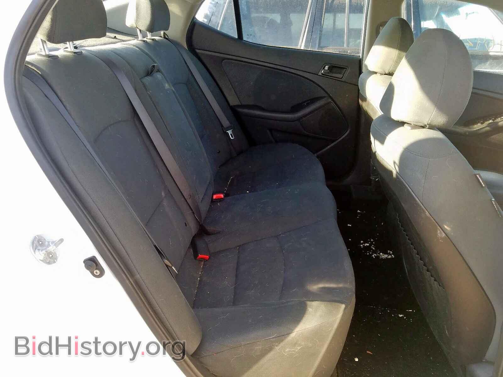 2015 KIA OPTIMA - VIN: KNAGM4A71F5631337 - Photo 6
