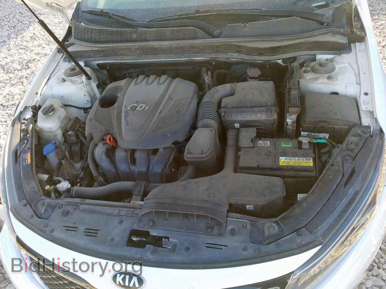 2015 KIA OPTIMA - VIN: KNAGM4A71F5631337 - Photo 7